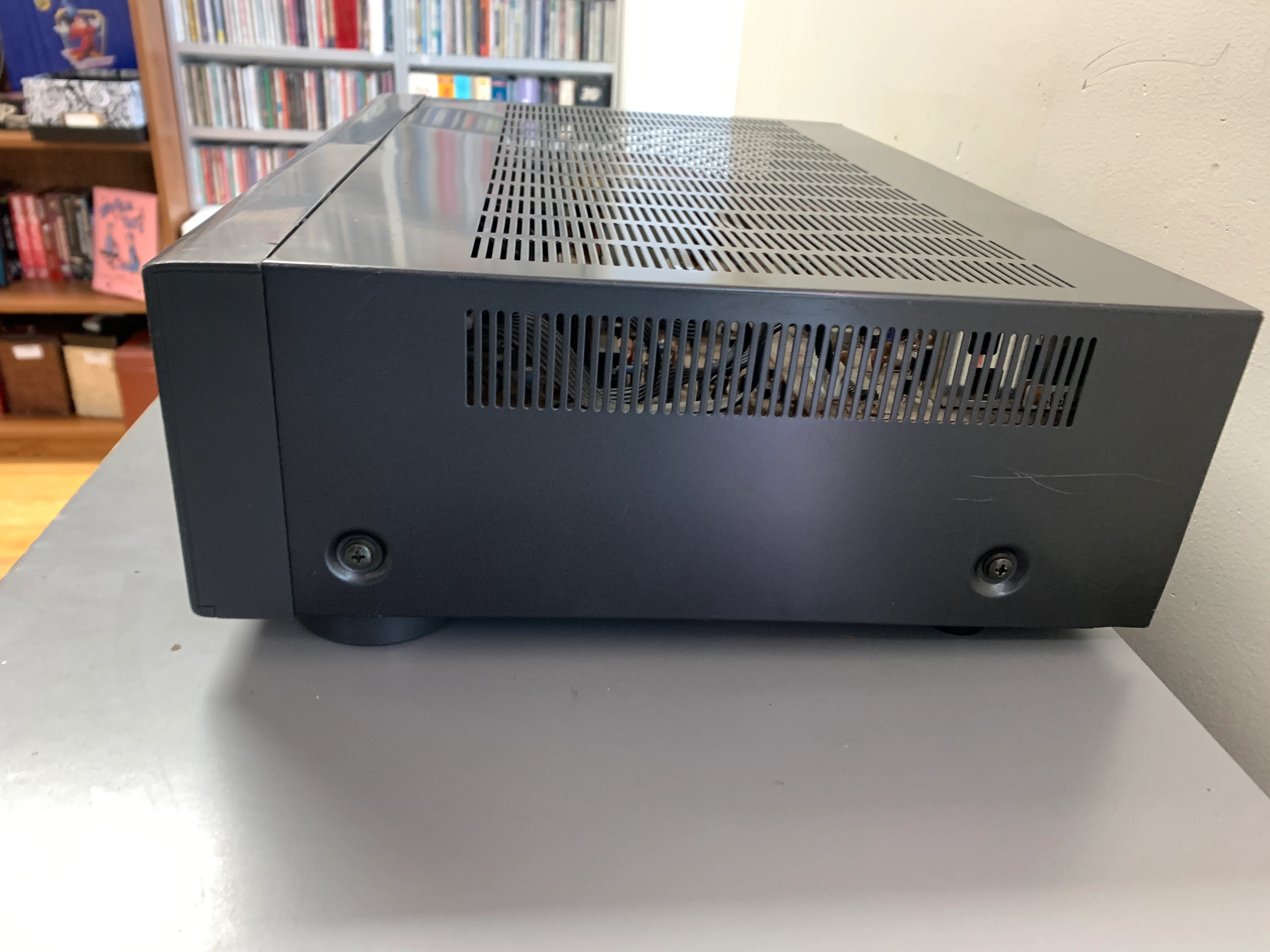 JVC-RX305 Stereo Receiver - Image 5