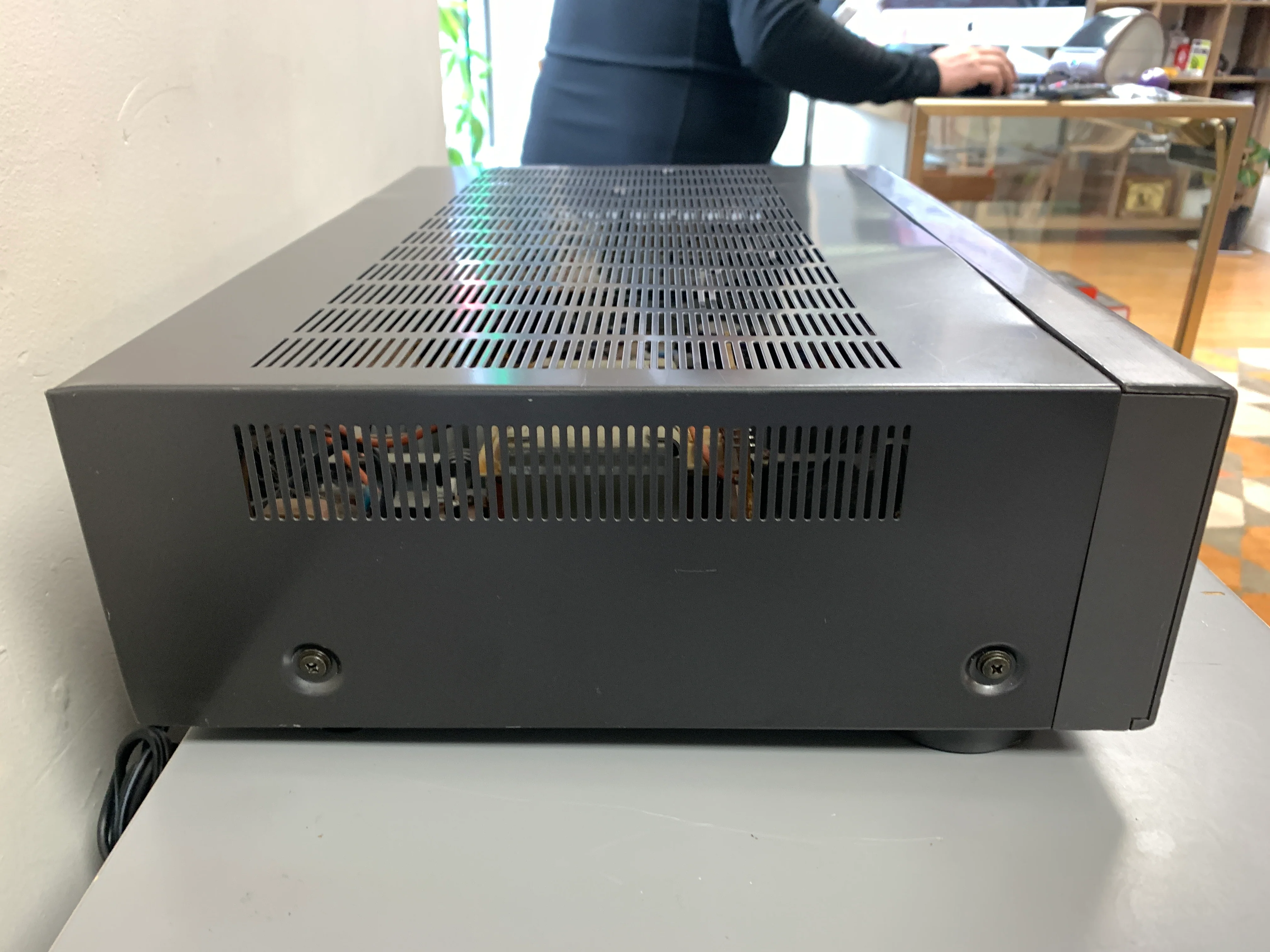 JVC-RX305 Stereo Receiver - Image 6