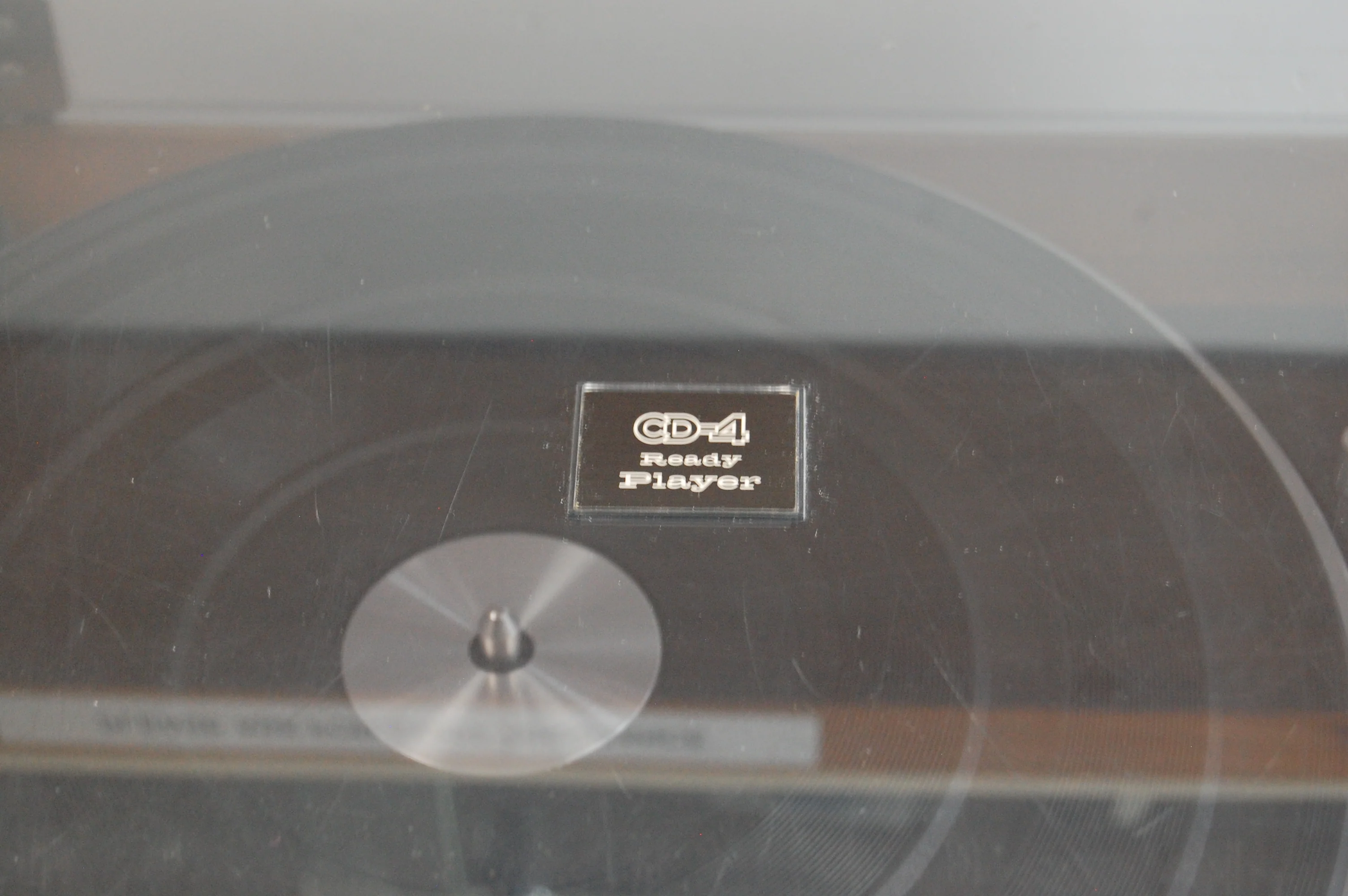 JVC VL-5 Turntable * 1973 * New Audio Technica AT3600 Cartridge * Manual - Image 3