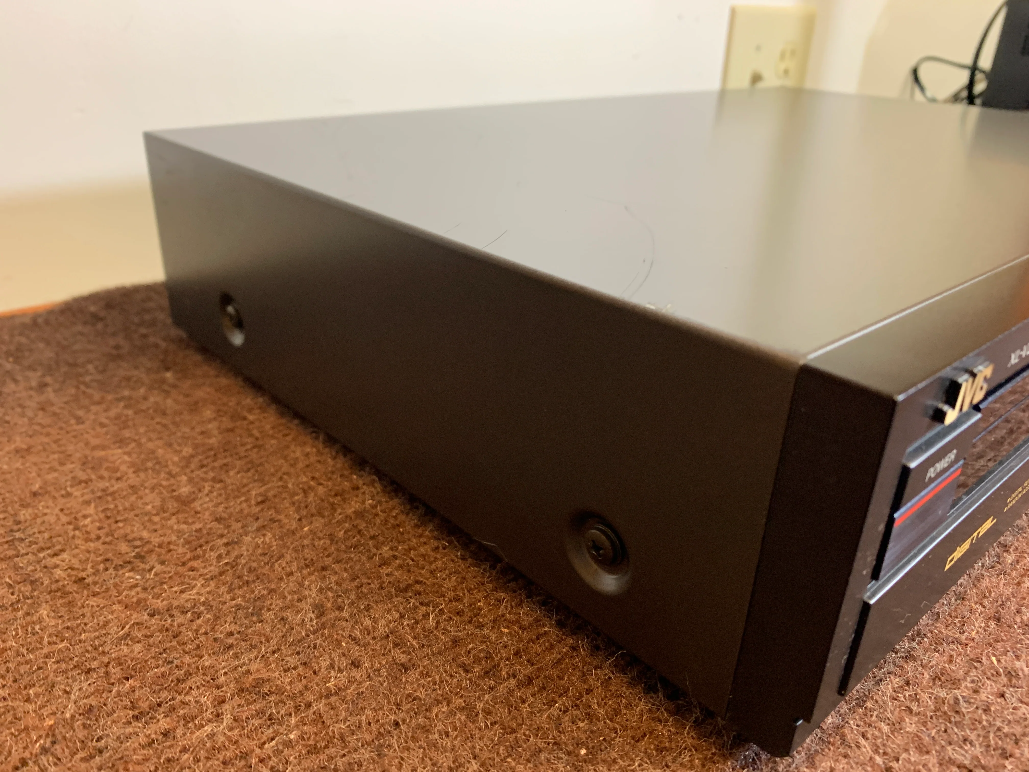 JVC XL-V200 Single Compact Disc Player - Image 6