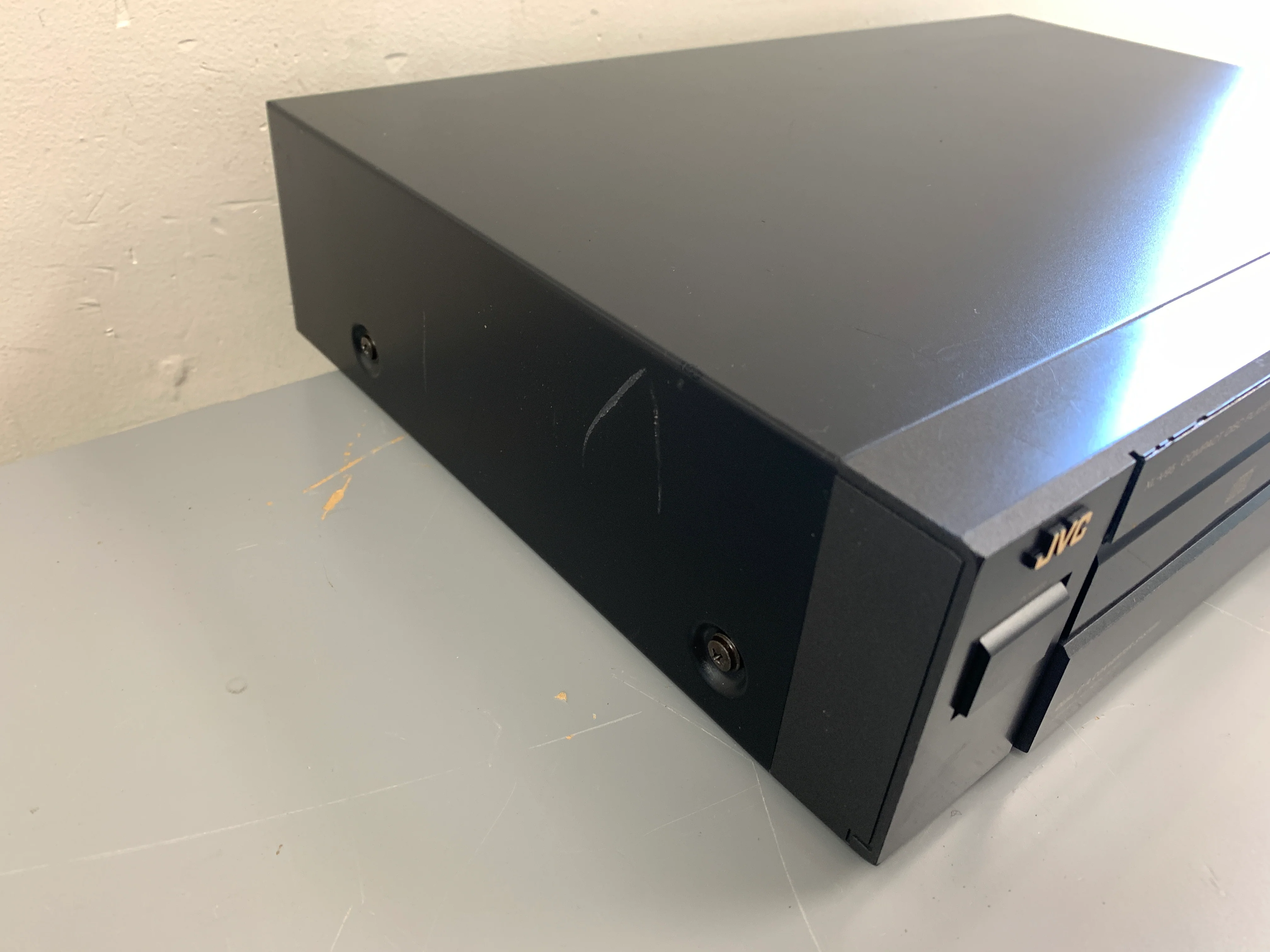 JVC XL-V95 Single CD Player - Image 5