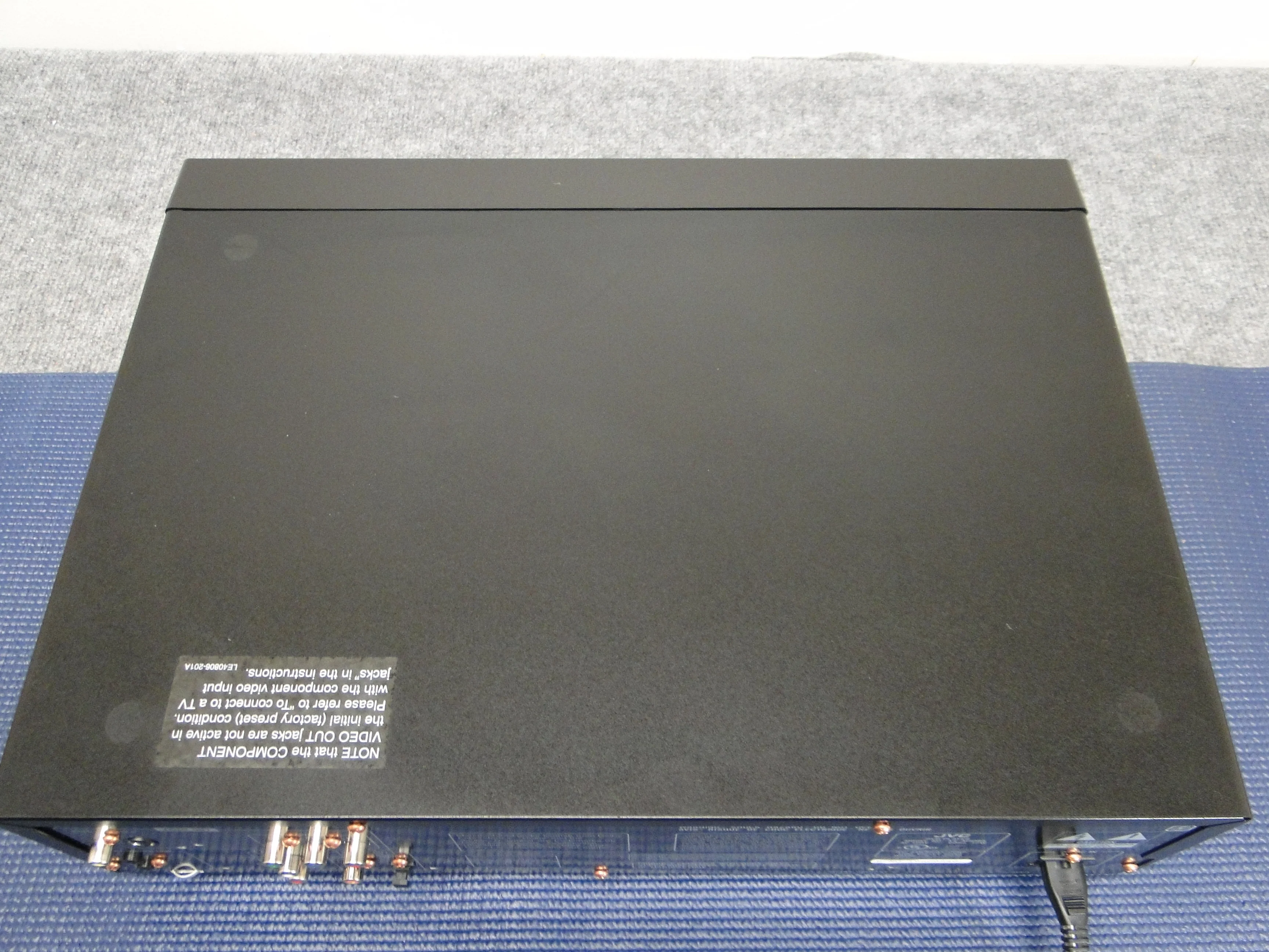 JVC XV-M50 Dvd Changer * 3 Discs - Image 14