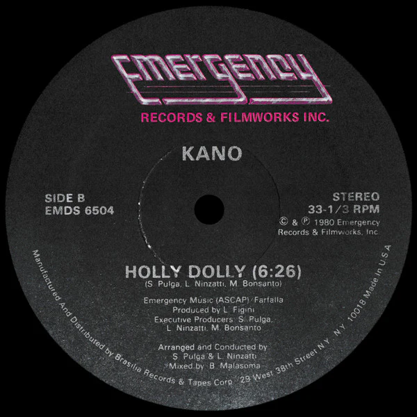 Kano - I'm Ready (12") (Very Good (VG)) - Image 3