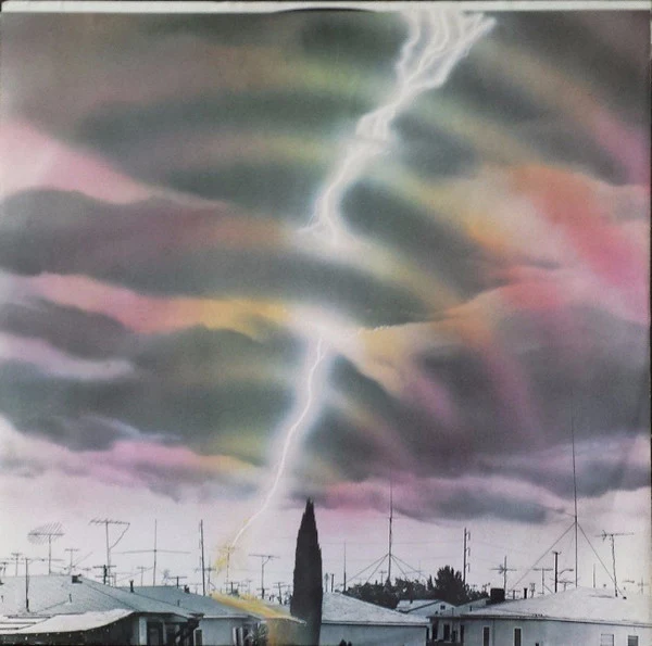 Kansas  - Audio-Visions (LP, Album, Pit) (Near Mint (NM or M-)) - Image 5