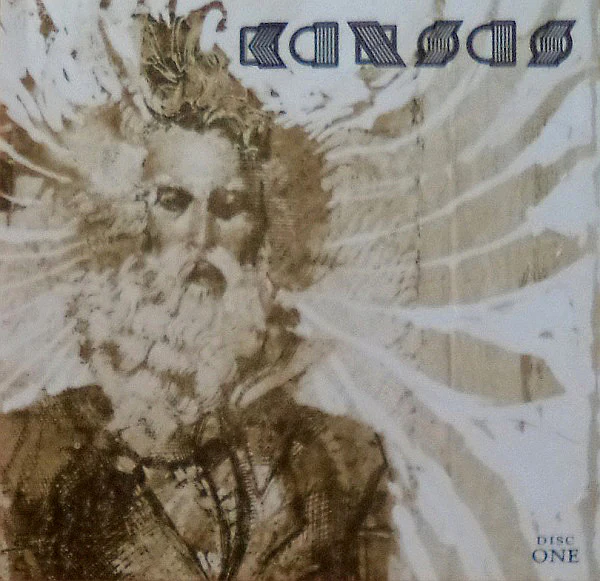 Kansas  - Kansas (2xCD, Comp, RM + Box) (Very Good Plus (VG+)) - Image 4