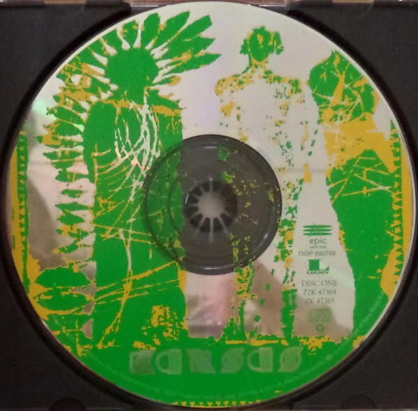 Kansas  - Kansas (2xCD, Comp, RM + Box) (Very Good Plus (VG+)) - Image 5