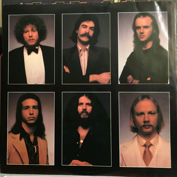 Kansas  - Monolith (LP, Album, Pit) (Very Good Plus (VG+)) - Image 4