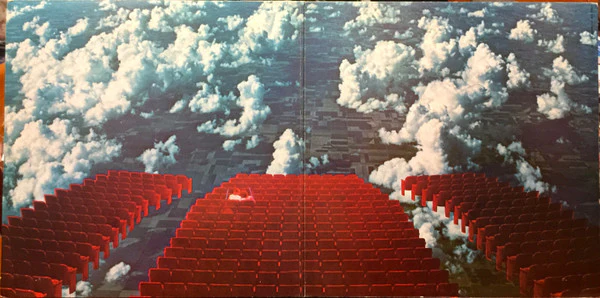 Kansas - Two For The Show (2xLP, Album, Pit) (Very Good (VG)) - Image 2