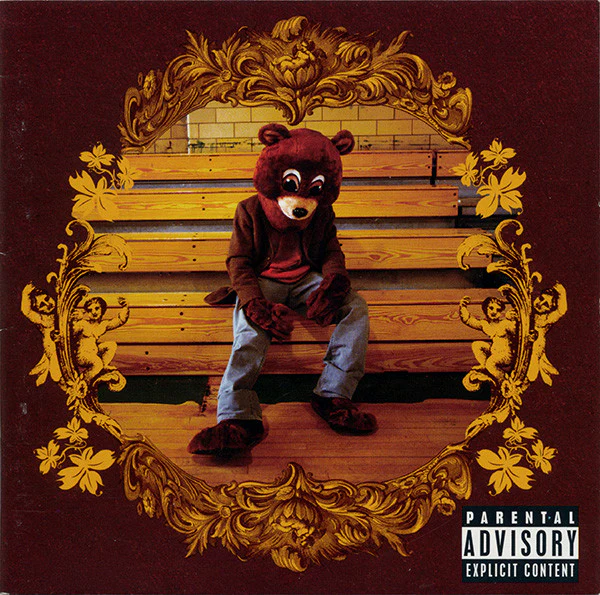 Kanye West - The College Dropout (CD, Album) (Mint (M))