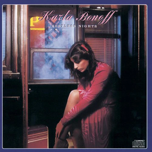 Karla Bonoff - Restless Nights (CD, Album, RE) (Very Good Plus (VG+))