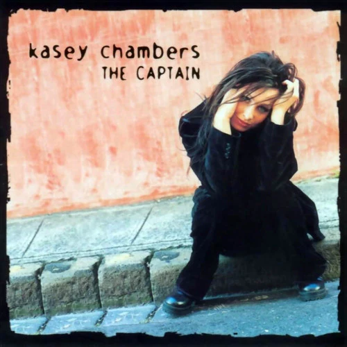 Kasey Chambers - The Captain (CD, Album) (Near Mint (NM or M-))