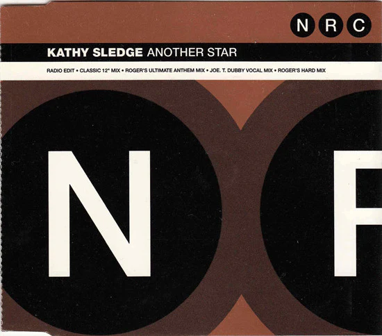 Kathy Sledge - Another Star (CD, Single) (Very Good Plus (VG+))