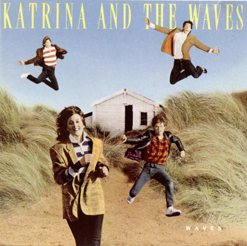 Katrina And The Waves - Waves (CD, Album) (Very Good Plus (VG+))