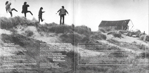 Katrina And The Waves - Waves (CD, Album) (Very Good Plus (VG+)) - Image 3