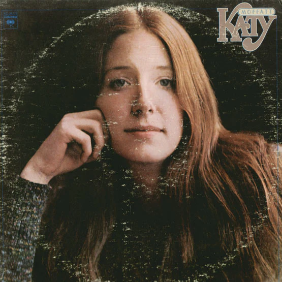 Katy Moffatt - Katy (LP, Album) (Very Good Plus (VG+))