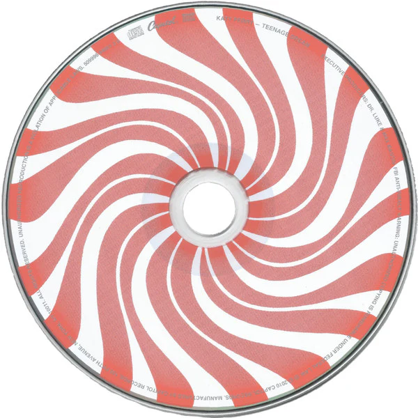 Katy Perry - Teenage Dream (CD, Album, Dig) (Very Good Plus (VG+)) - Image 3