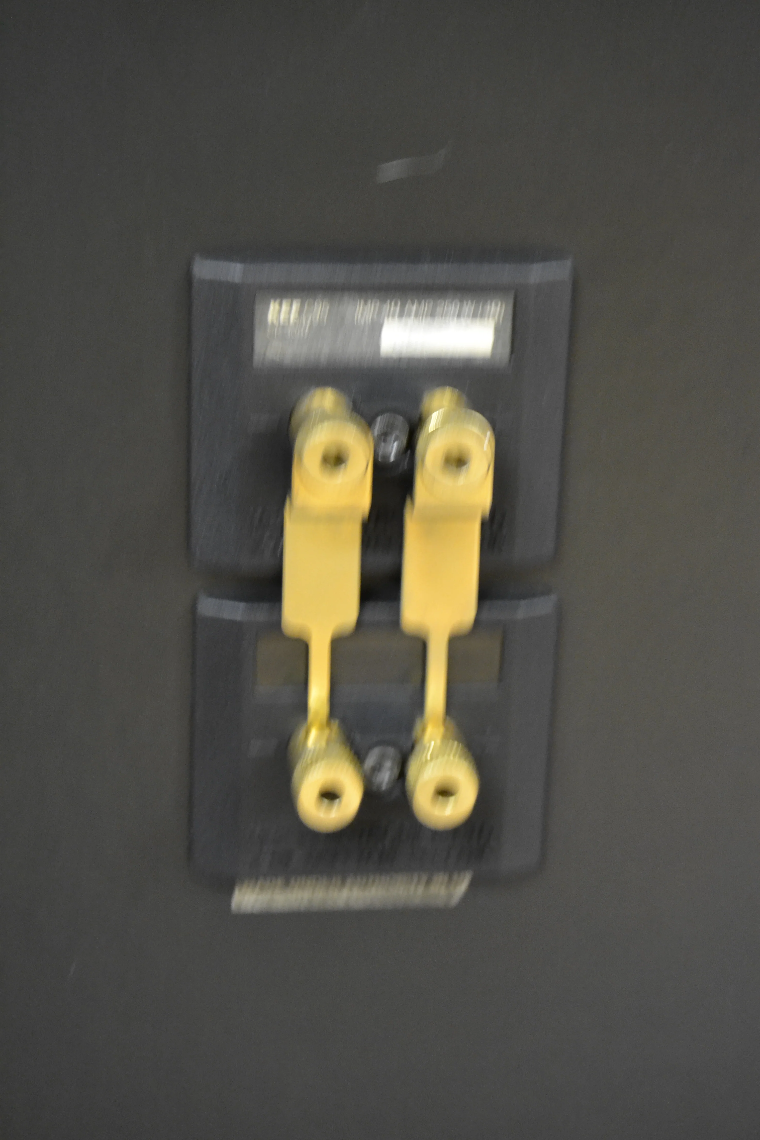KEF C95 Floor Standing Speakers - Image 10