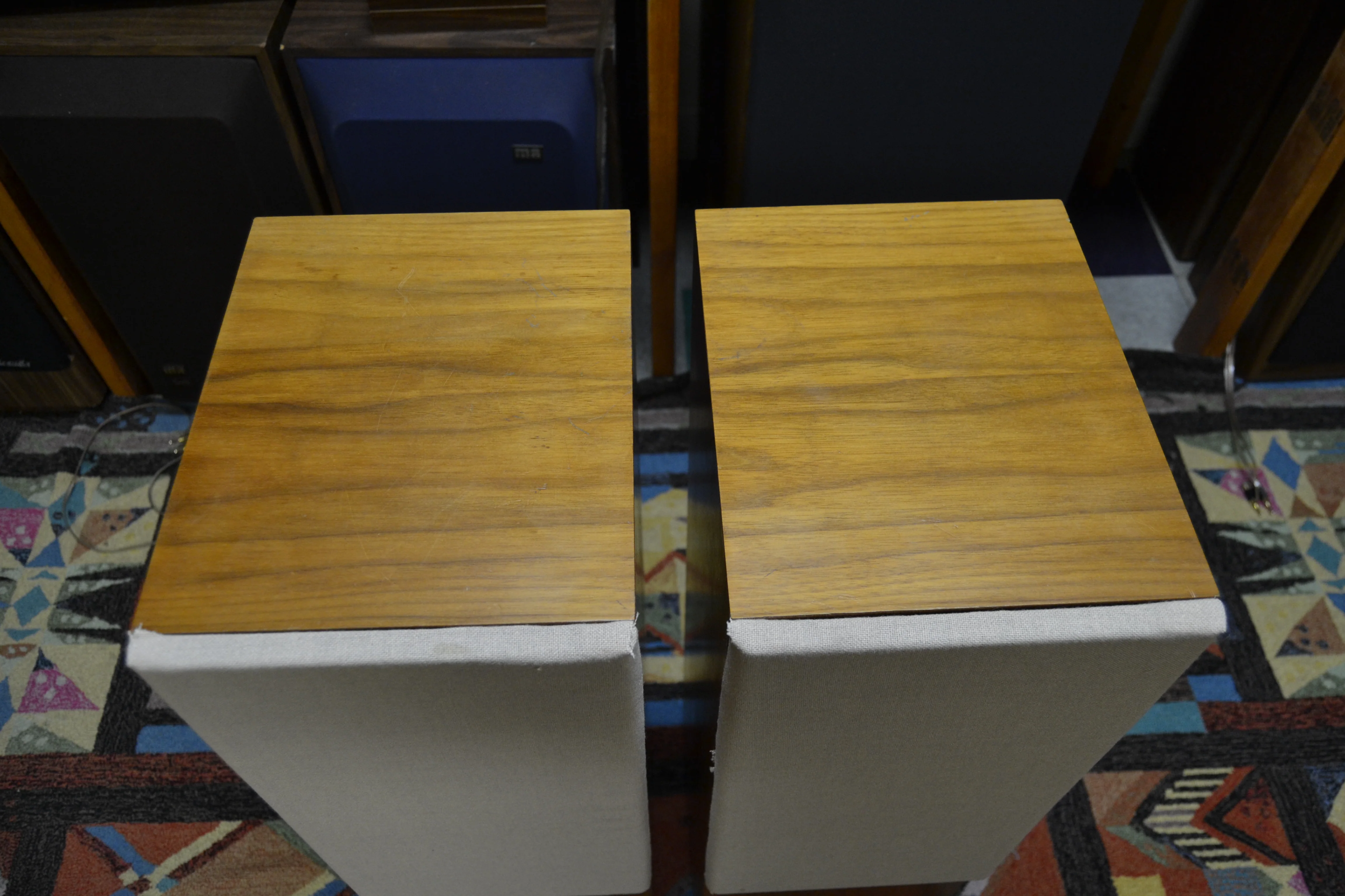 KEF C95 Floor Standing Speakers - Image 3