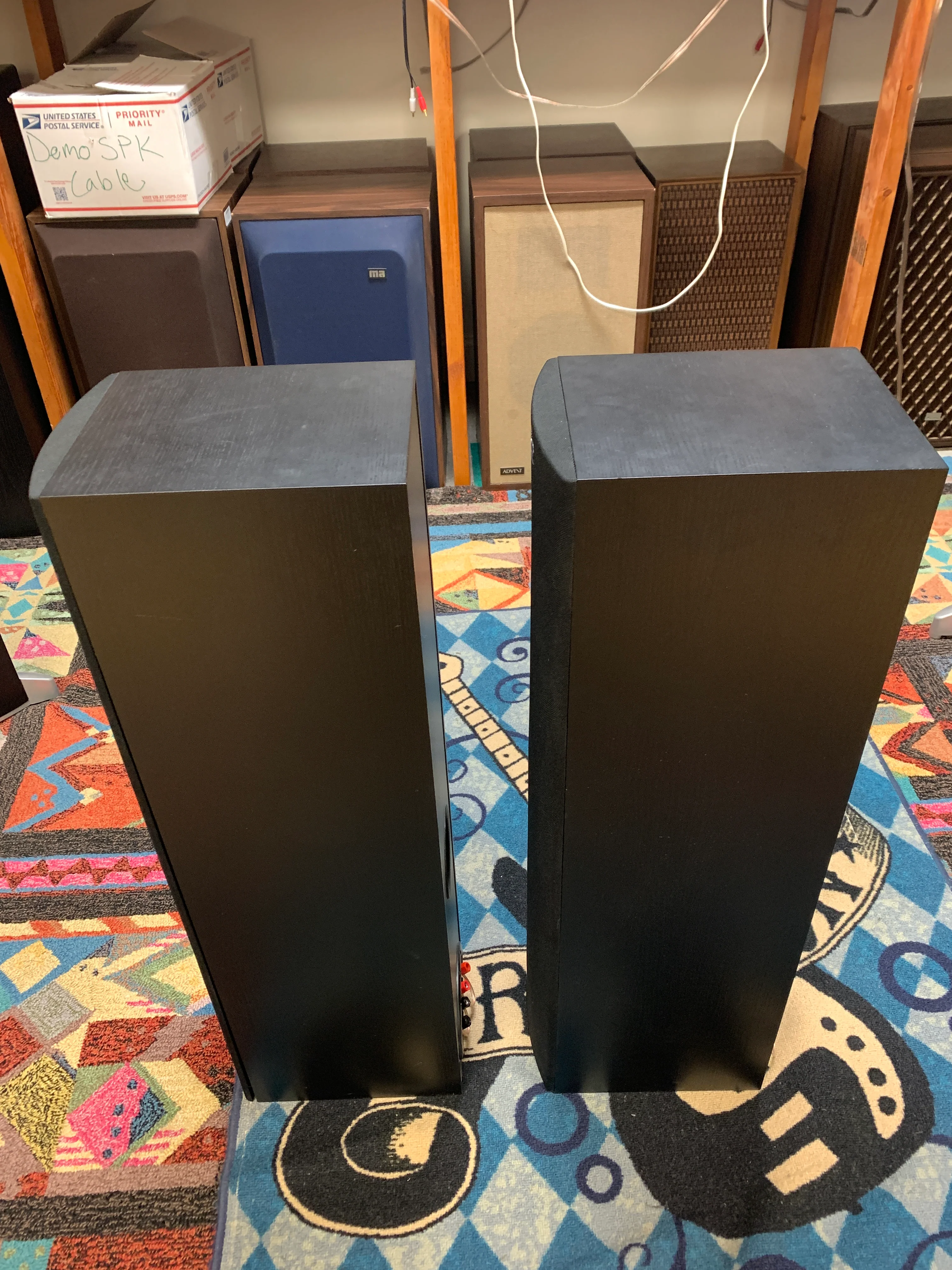 KEF Q55 Floor Speakers - Image 6