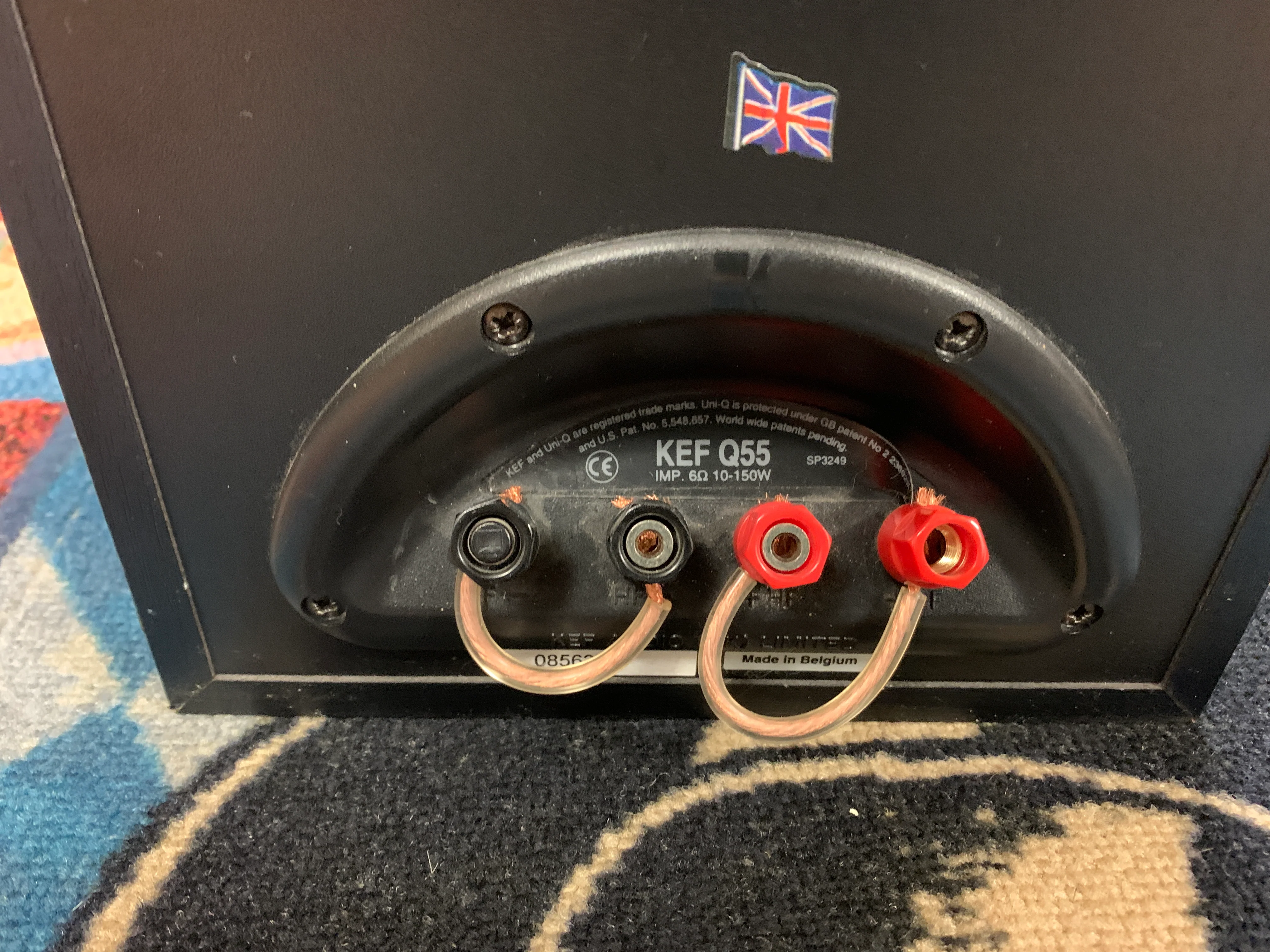 KEF Q55 Floor Speakers - Image 8