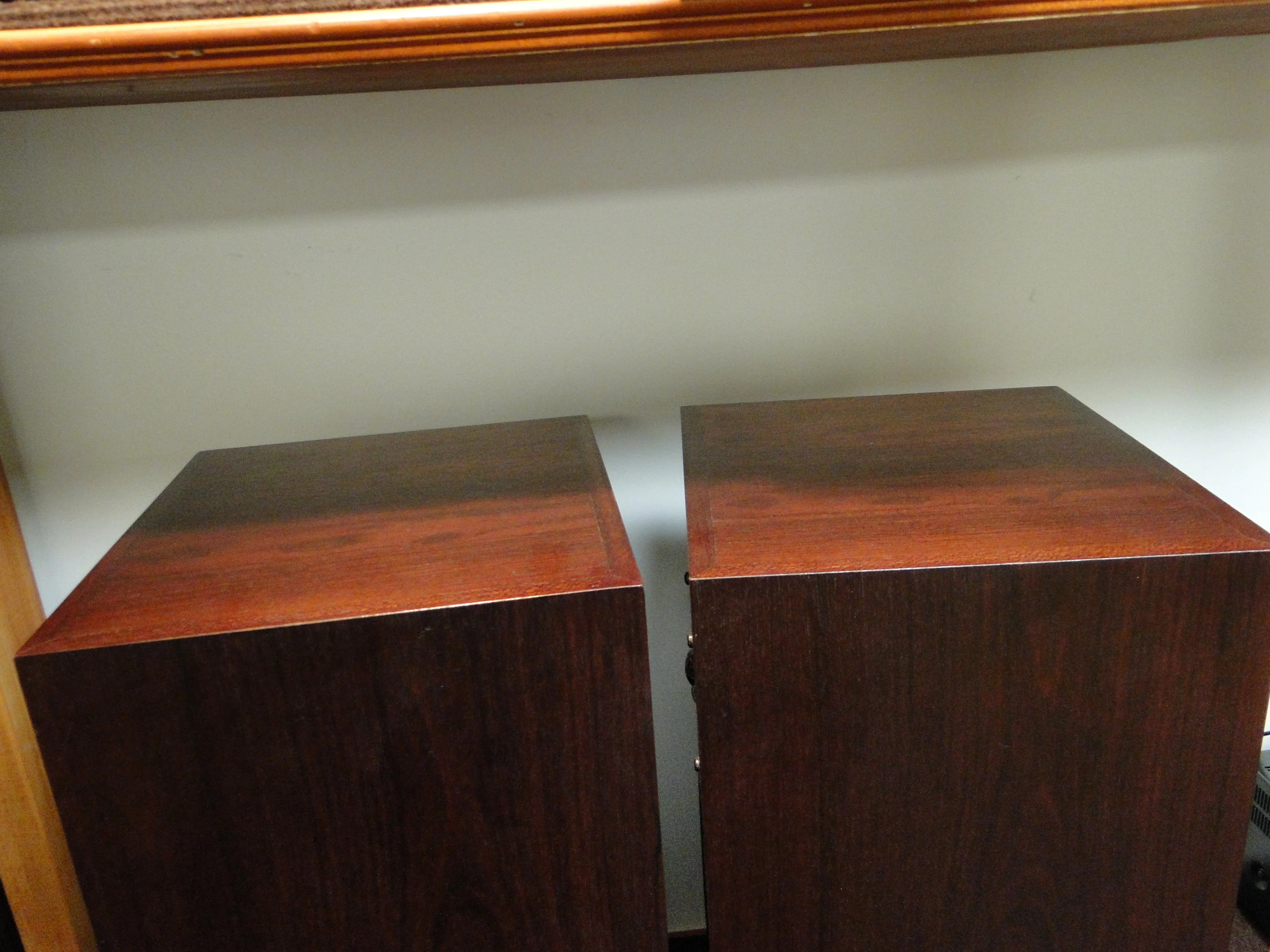 KEF Reference Series Model 103.2 Speakers * Rosewood * Made in England - Image 9