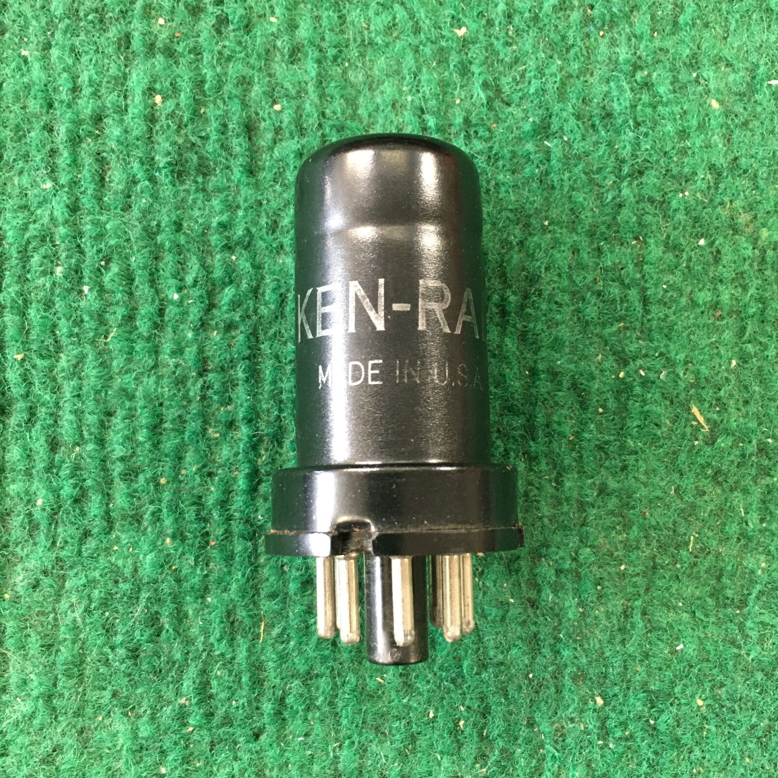 Ken-Rad * 6AC7 Tube * Tested 108 - Image 2