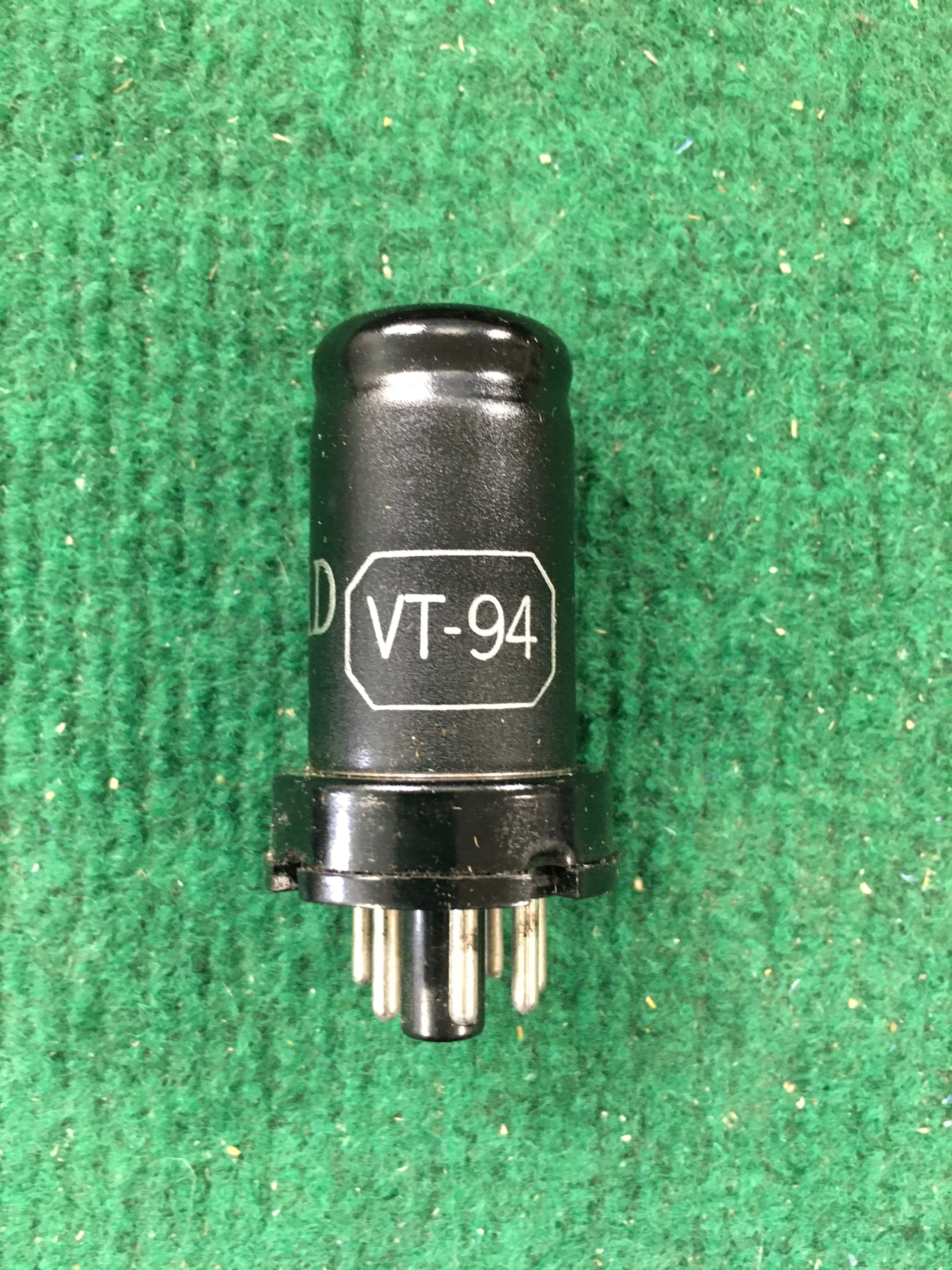Ken-Rad VT-94 Vacuum Tube * Tested 99 - Image 2