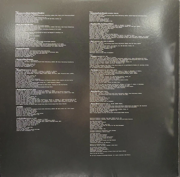 Kendrick Lamar - Good Kid, M.A.A.D City (2xLP, Album, Dlx, RE) (Very Good Plus (VG+)) - Image 2