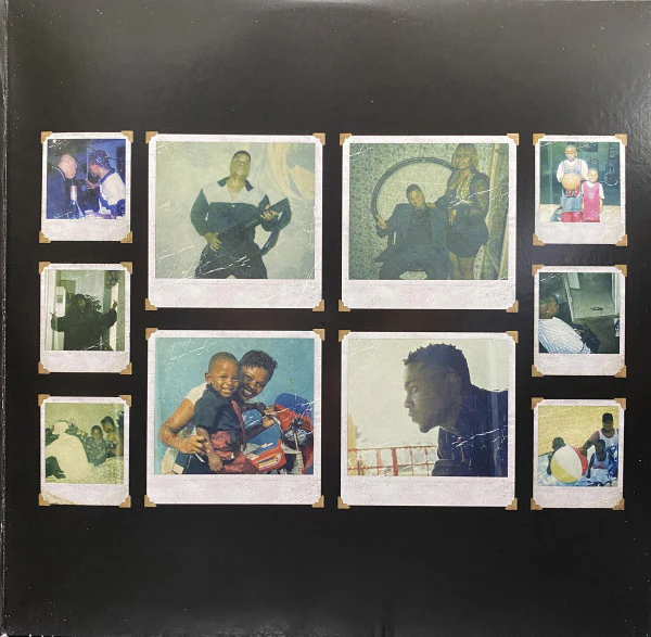 Kendrick Lamar - Good Kid, M.A.A.D City (2xLP, Album, Dlx, RE) (Very Good Plus (VG+)) - Image 3