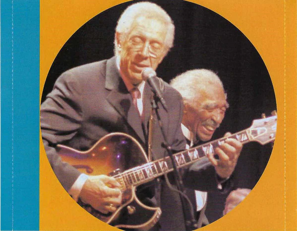 Kenny Burrell - 75th Birthday Bash Live! (CD, Album, Club) (Very Good Plus (VG+)) - Image 5