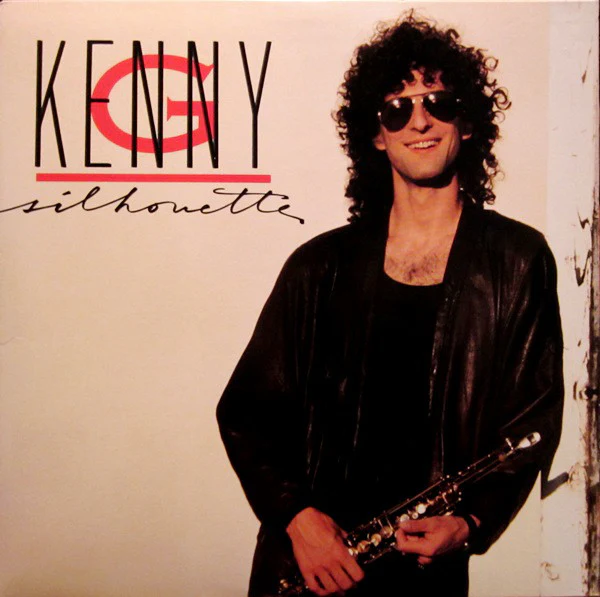 Kenny G - Silhouette (LP, Album, Spe) (Very Good Plus (VG+))