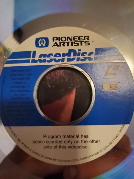 Kenny Loggins - Alive! (Laserdisc, 12", S/Sided, Album, NTSC) (Near Mint (NM or M-)) - Image 4