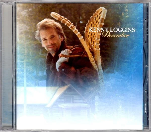 Kenny Loggins - December (CD, Album) (Very Good Plus (VG+))