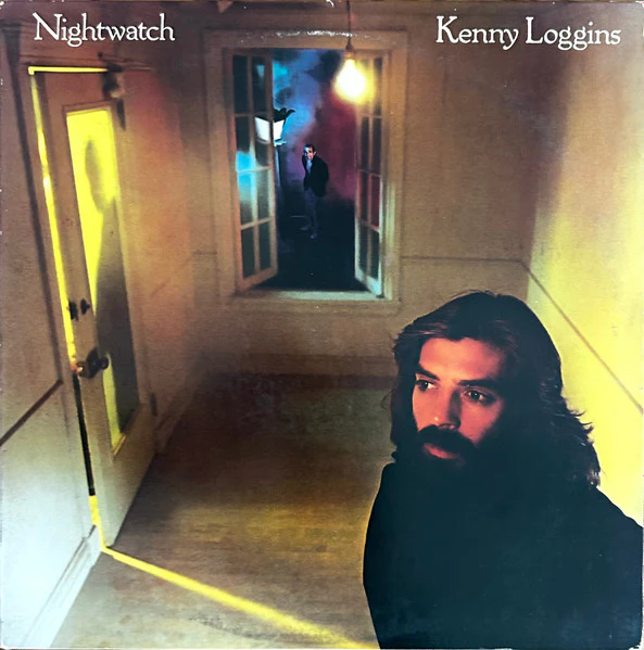 Kenny Loggins - Nightwatch (LP, Album, Cus) (Very Good Plus (VG+))