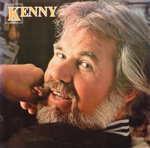 Kenny Rogers - Kenny (LP, Album, All) (Very Good (VG))