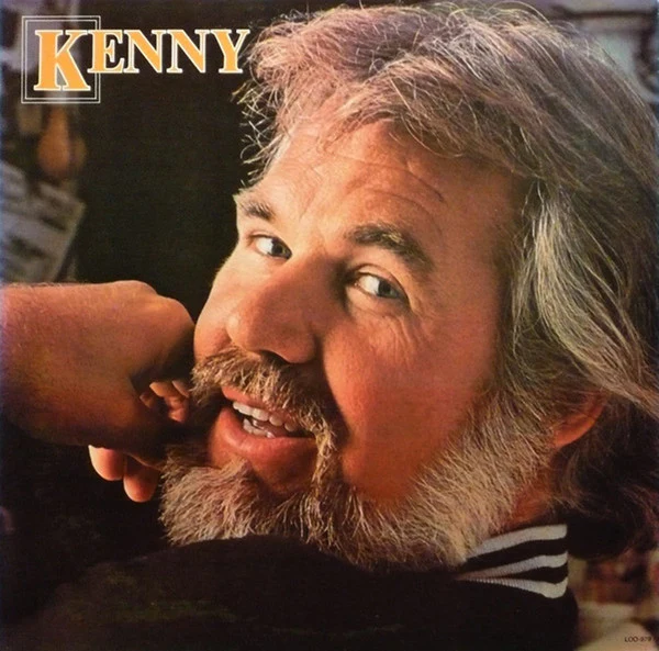 Kenny Rogers - Kenny (LP, Album, RP) (Very Good Plus (VG+))