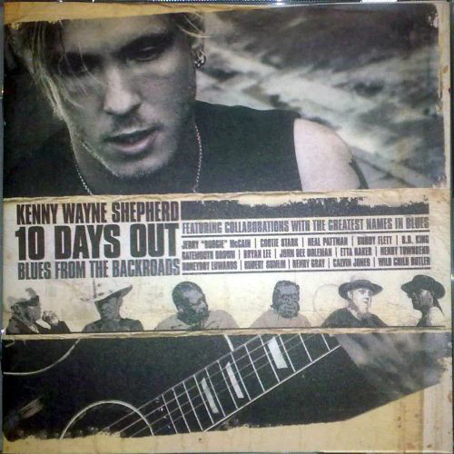 Kenny Wayne Shepherd - 10 Days Out: Blues From The Backroad (CD, Album) (Near Mint (NM or M-))