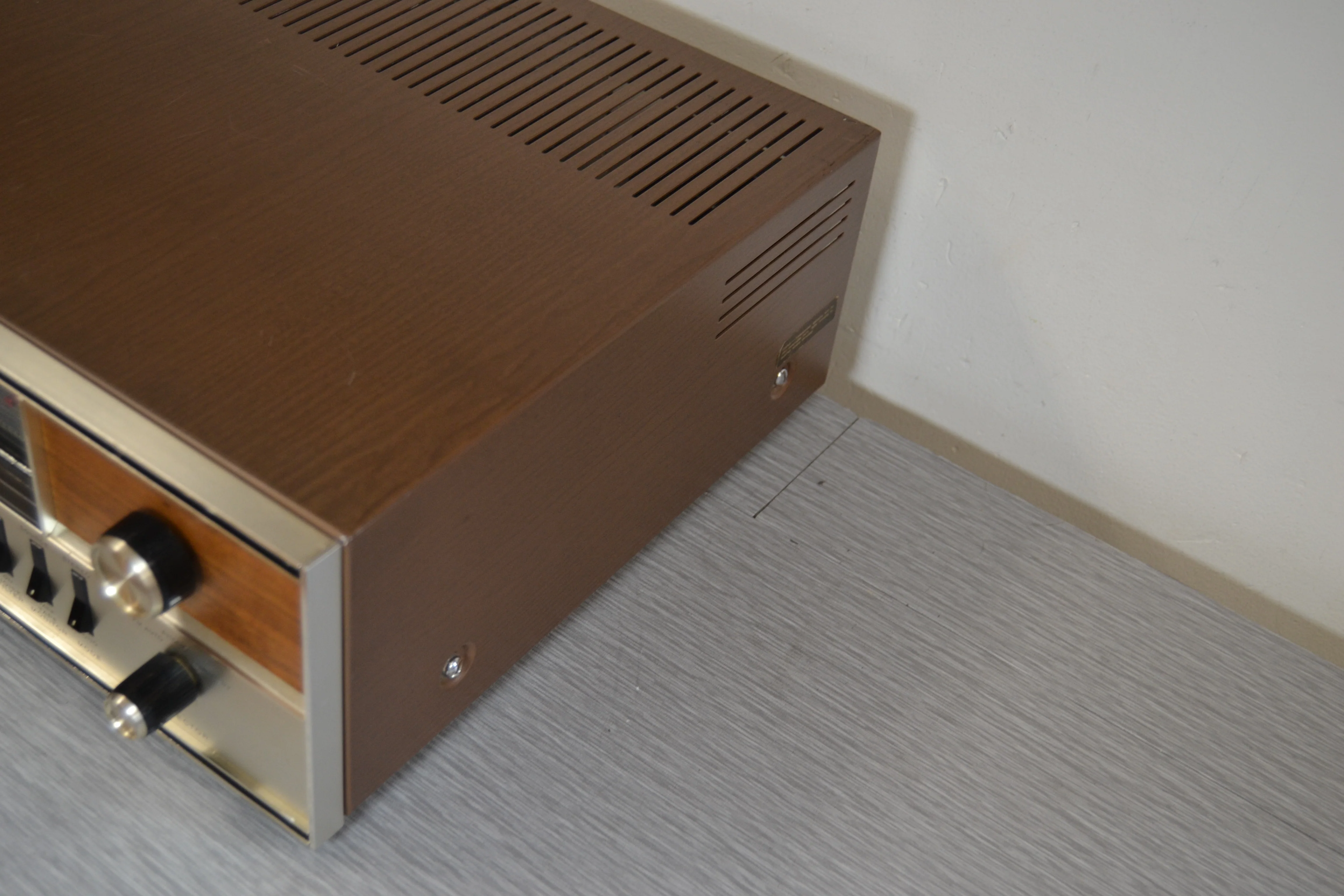 Kenwood TK-55 Stereo Receiver * 20W RMS * 1968 - Image 7