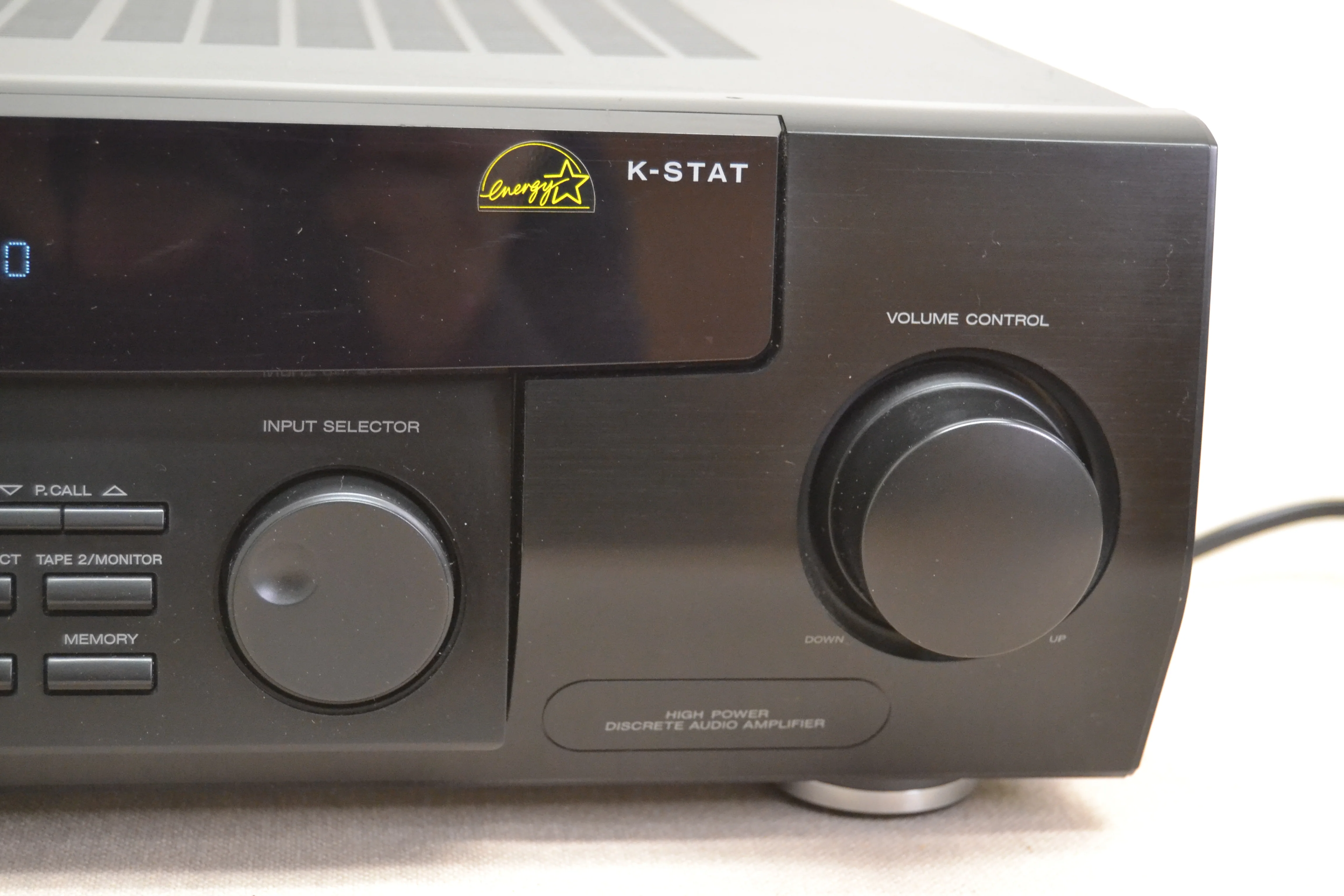 Kenwood AR-404 Stereo Receiver * 100W RMS * 2000 - Image 4
