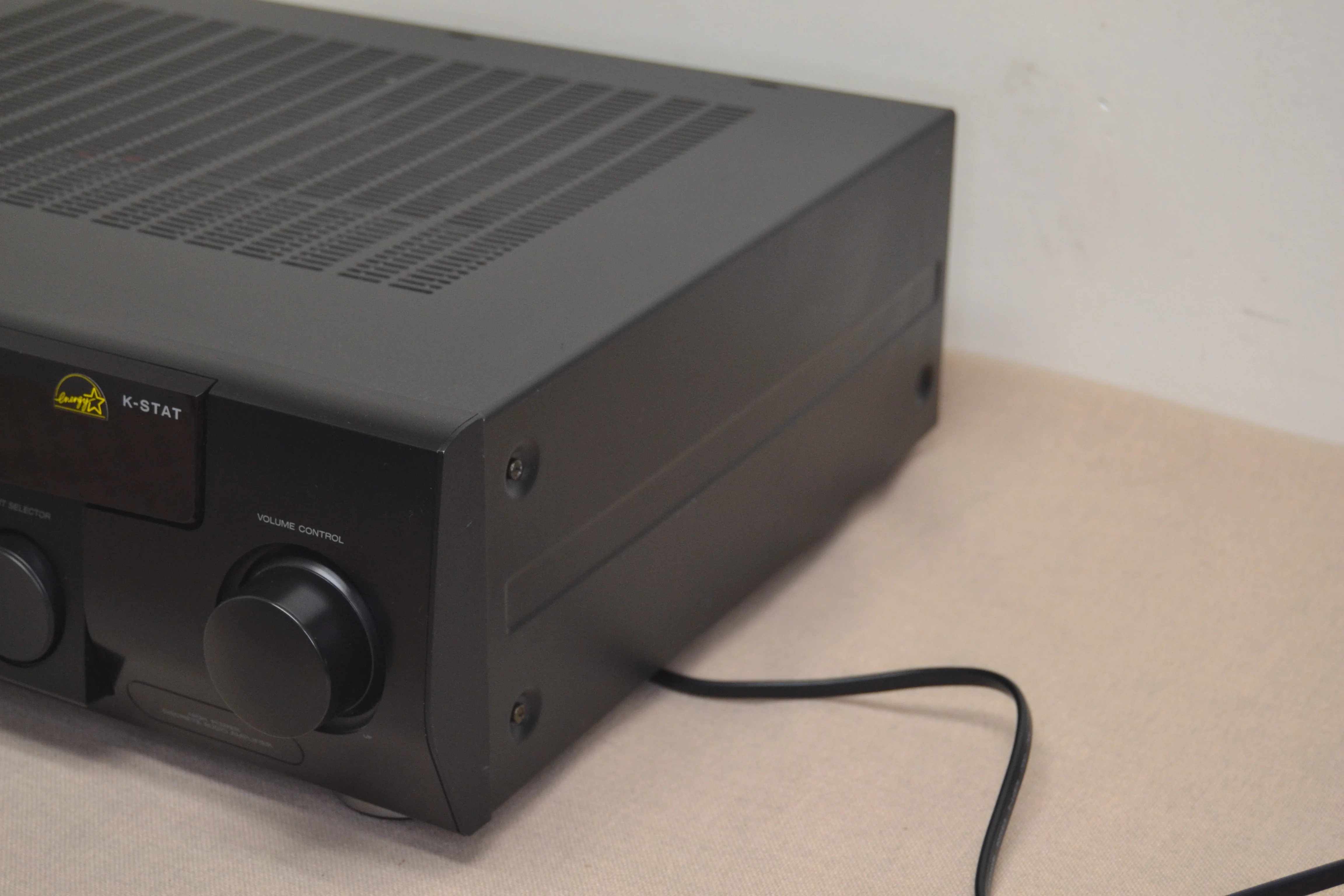 Kenwood AR-404 Stereo Receiver * 100W RMS * 2000 - Image 8