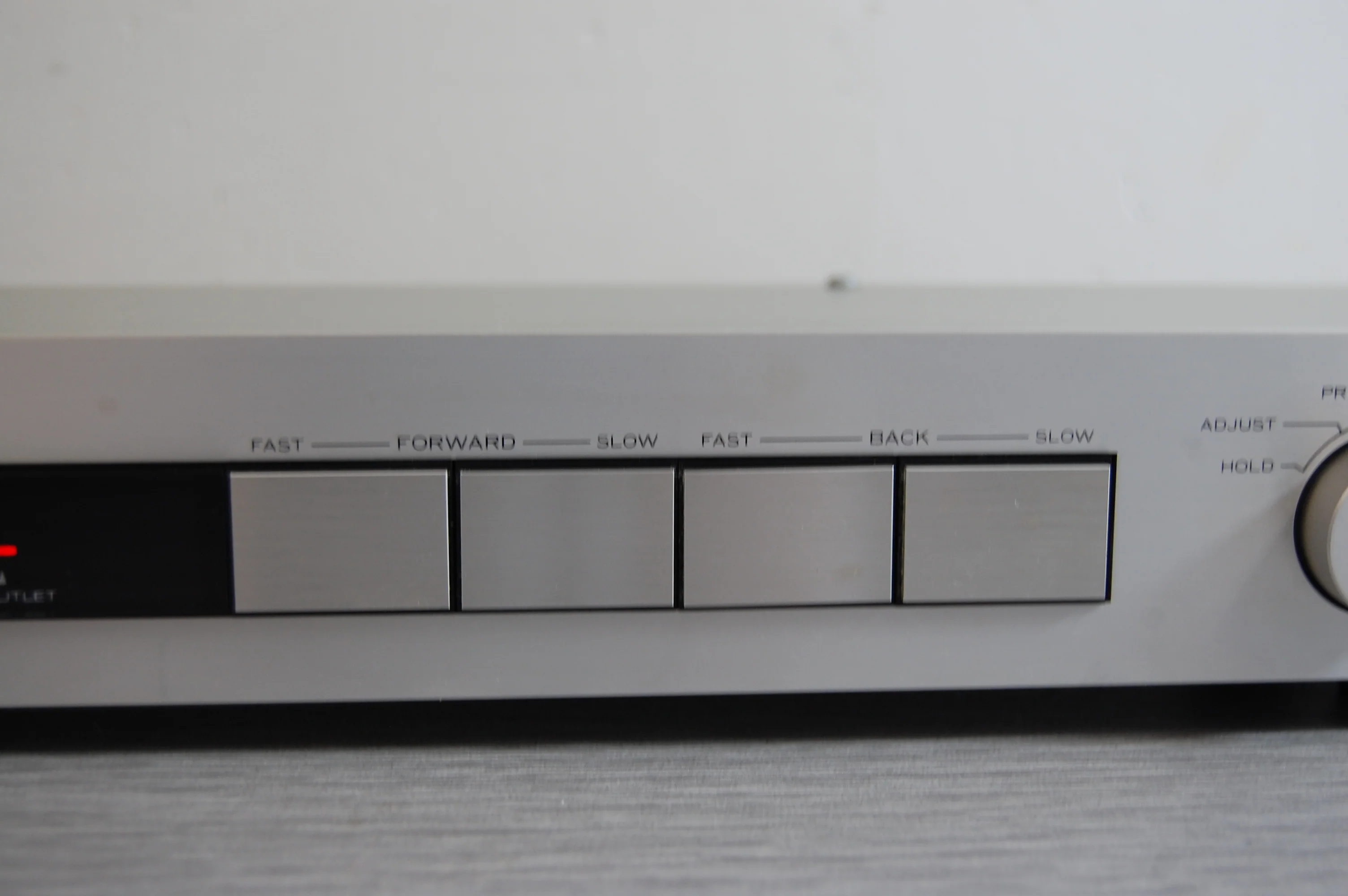 Kenwood AT-50 Audio Timer * SN132 * 1983 - Image 4