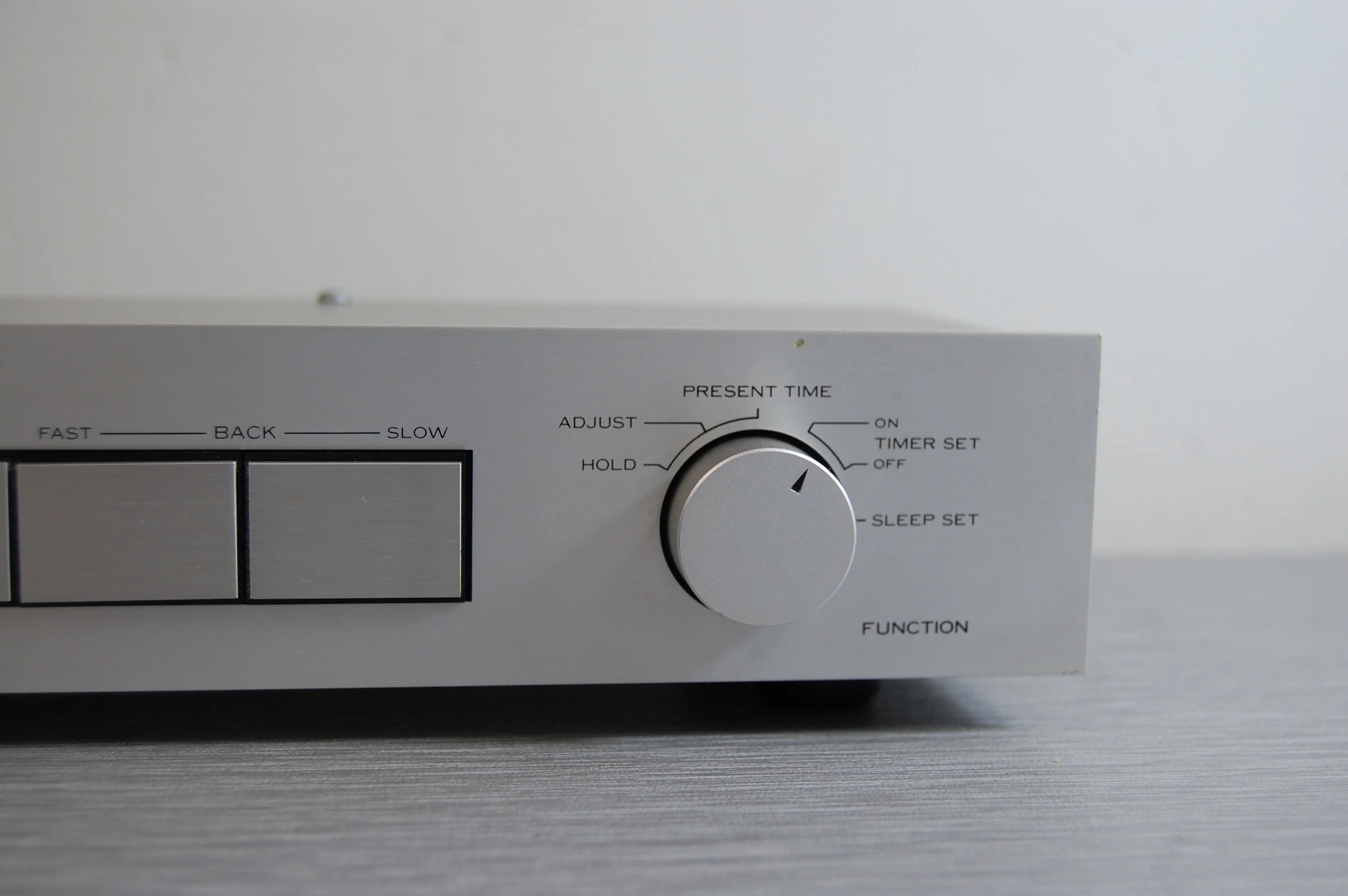 Kenwood AT-50 Audio Timer * SN132 * 1983 - Image 5
