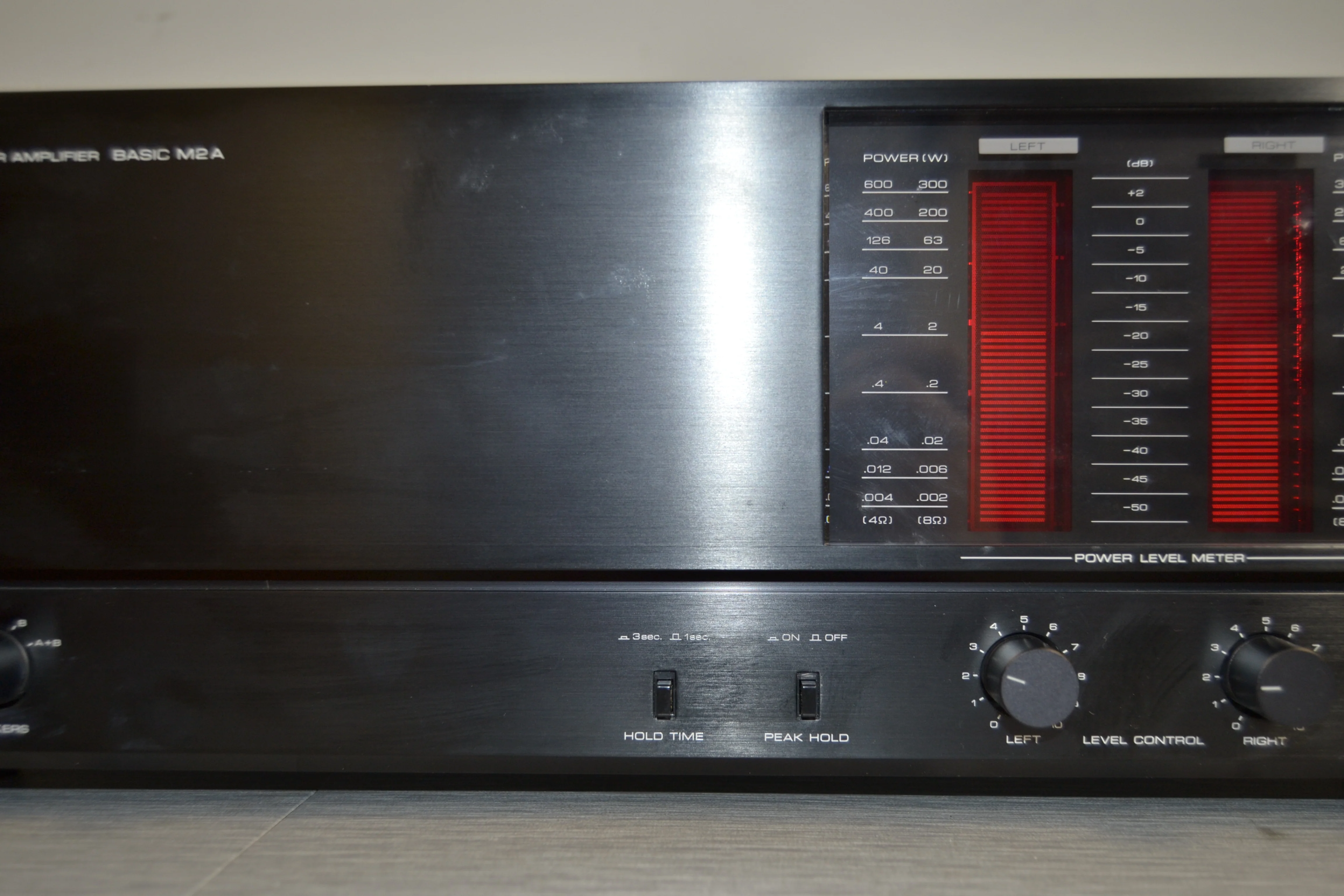 Kenwood Basic M2A Power Amplifier * Box - Image 4