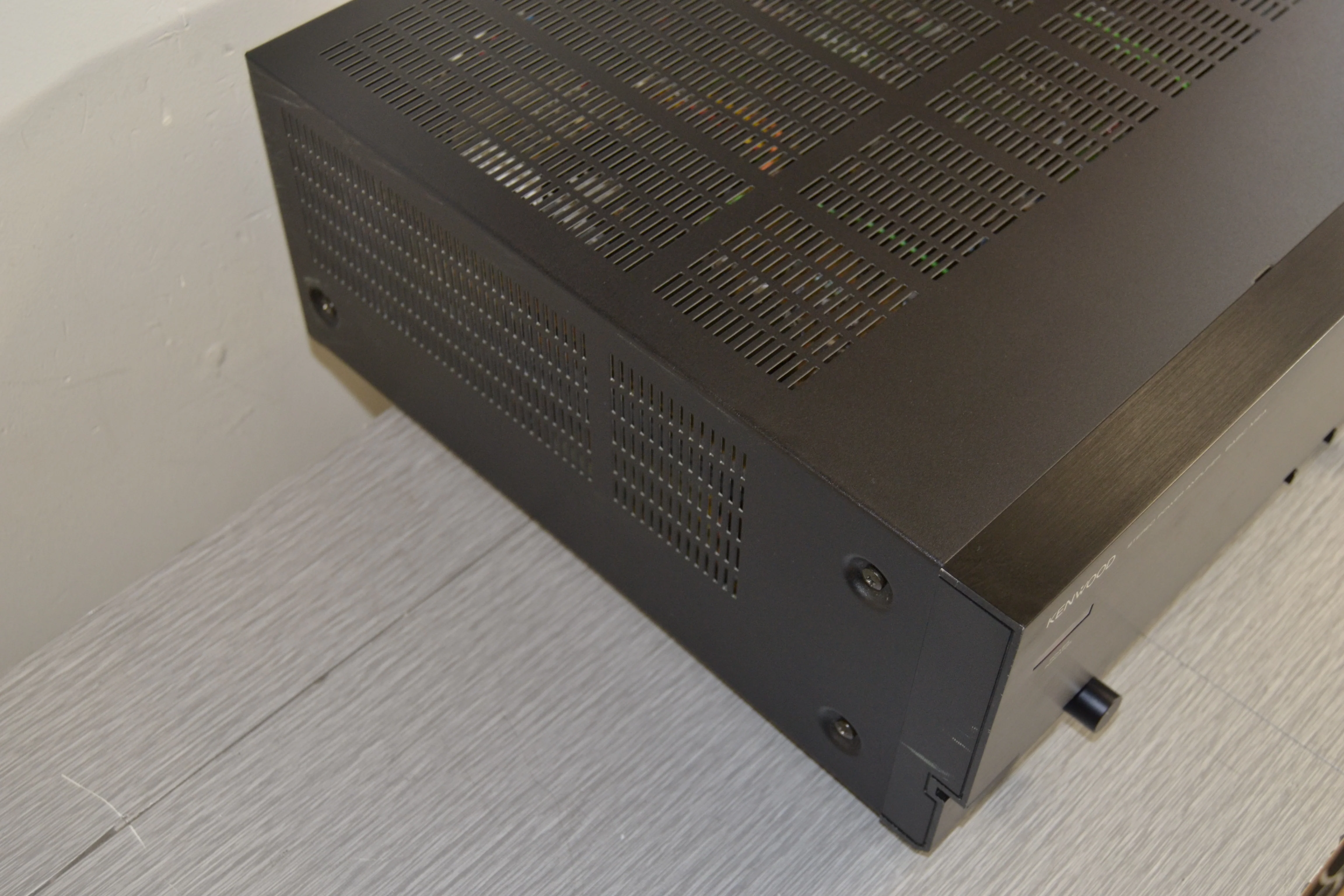 Kenwood Basic M2A Power Amplifier * Box - Image 8