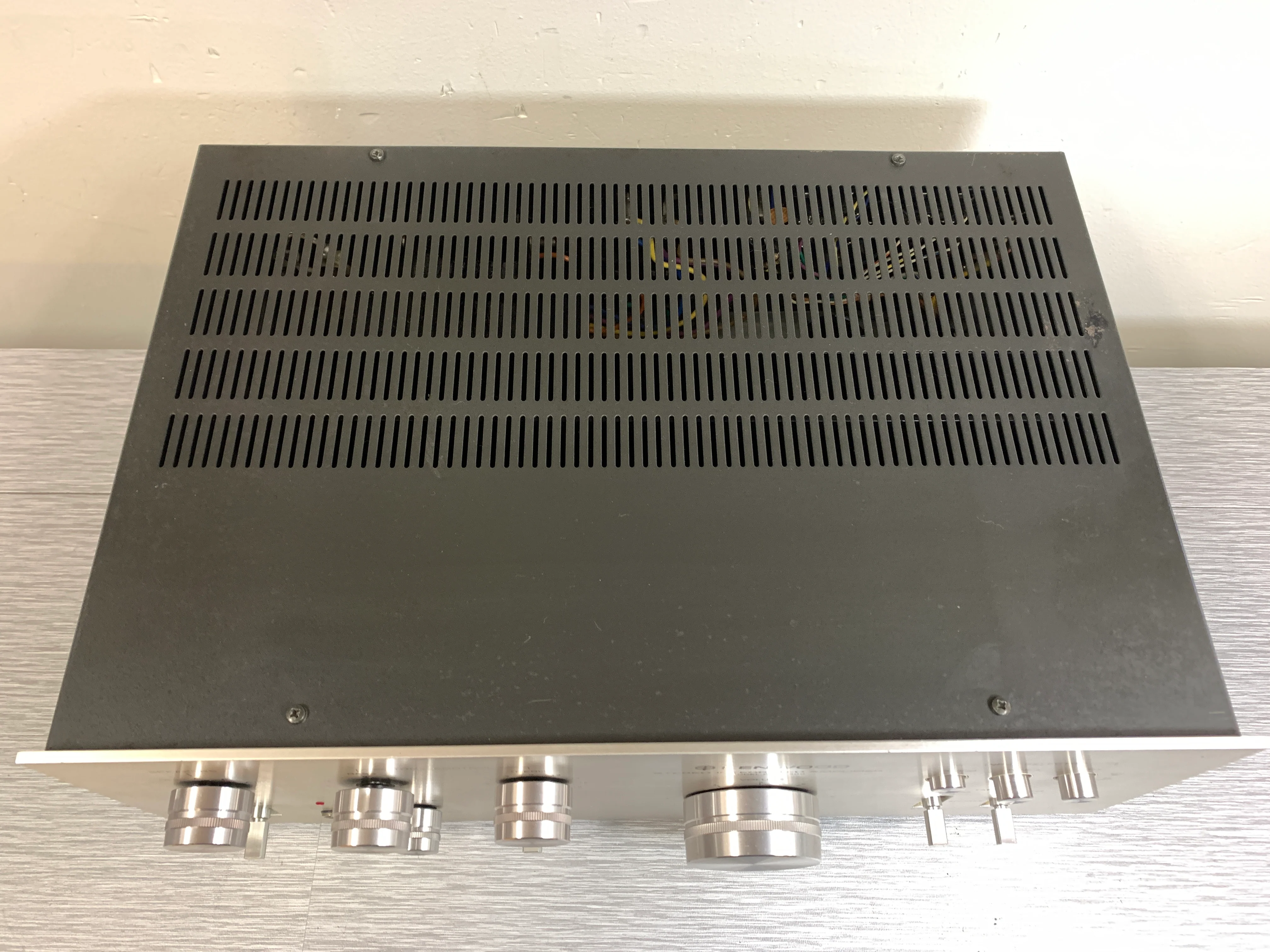 Kenwood KA-3500 Integrated Amplifier - Image 5