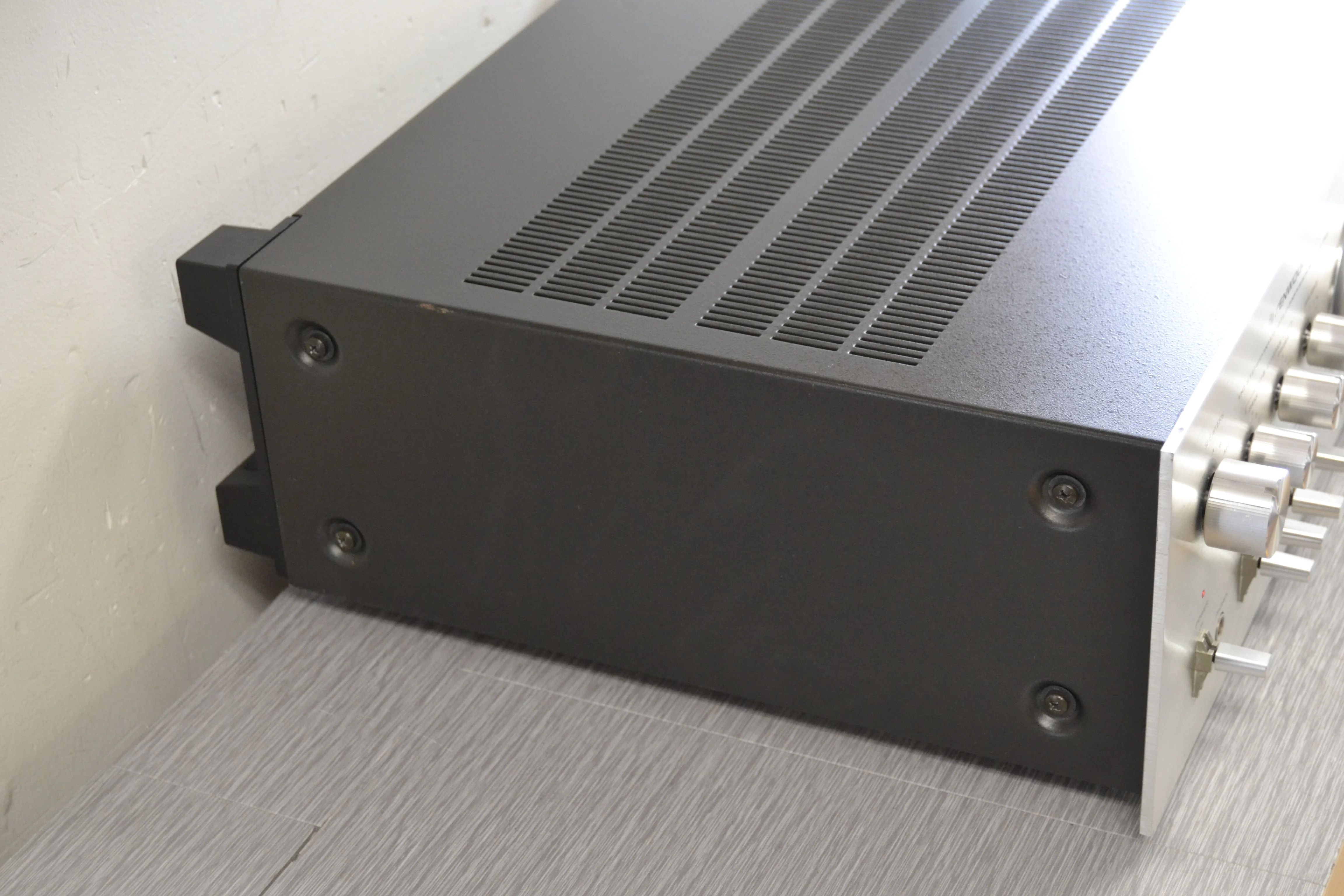 Kenwood KA-7100 Integrated Amplifier * 60W RMS * 1977 - Image 8