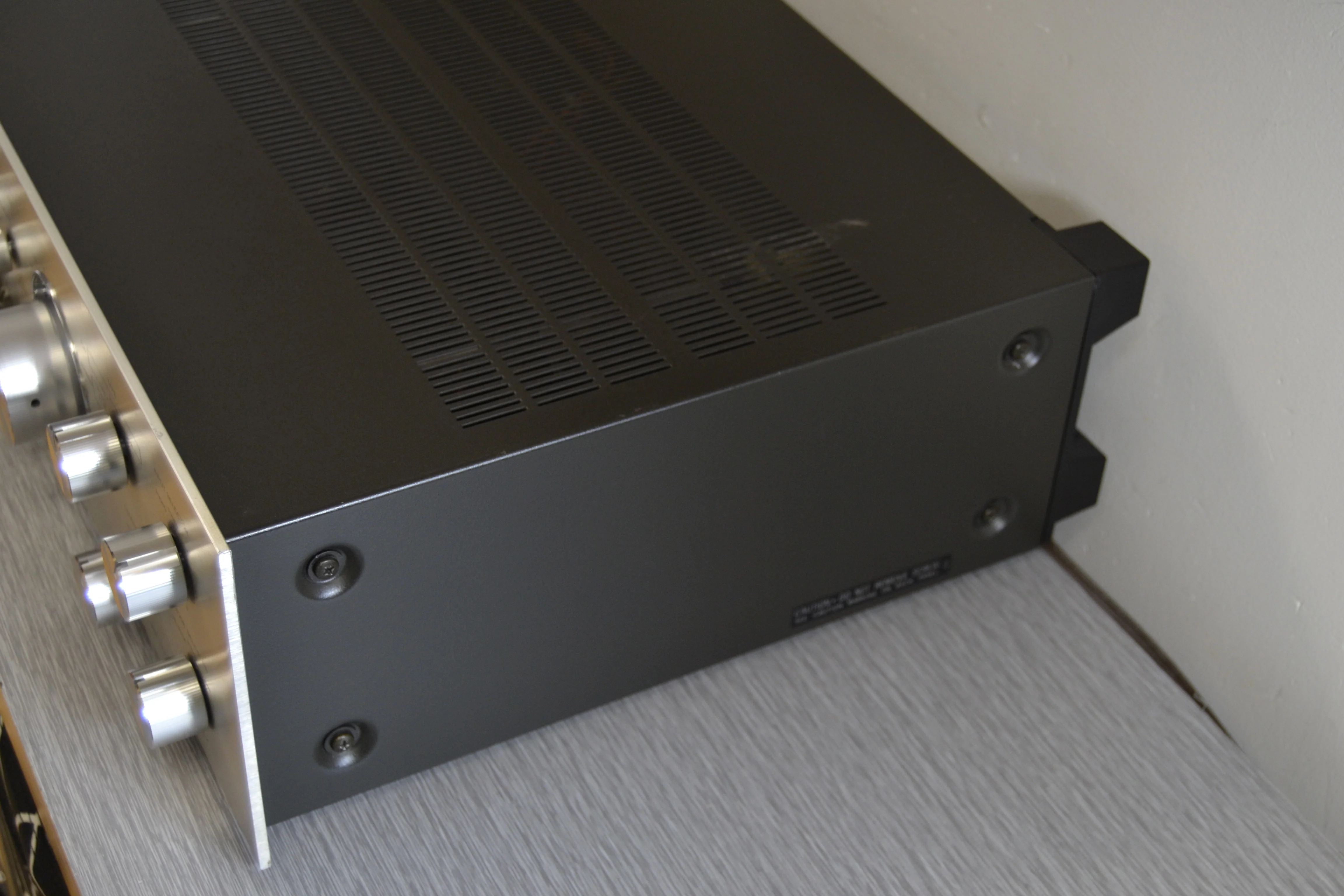 Kenwood KA-7100 Integrated Amplifier * 60W RMS * 1977 - Image 9