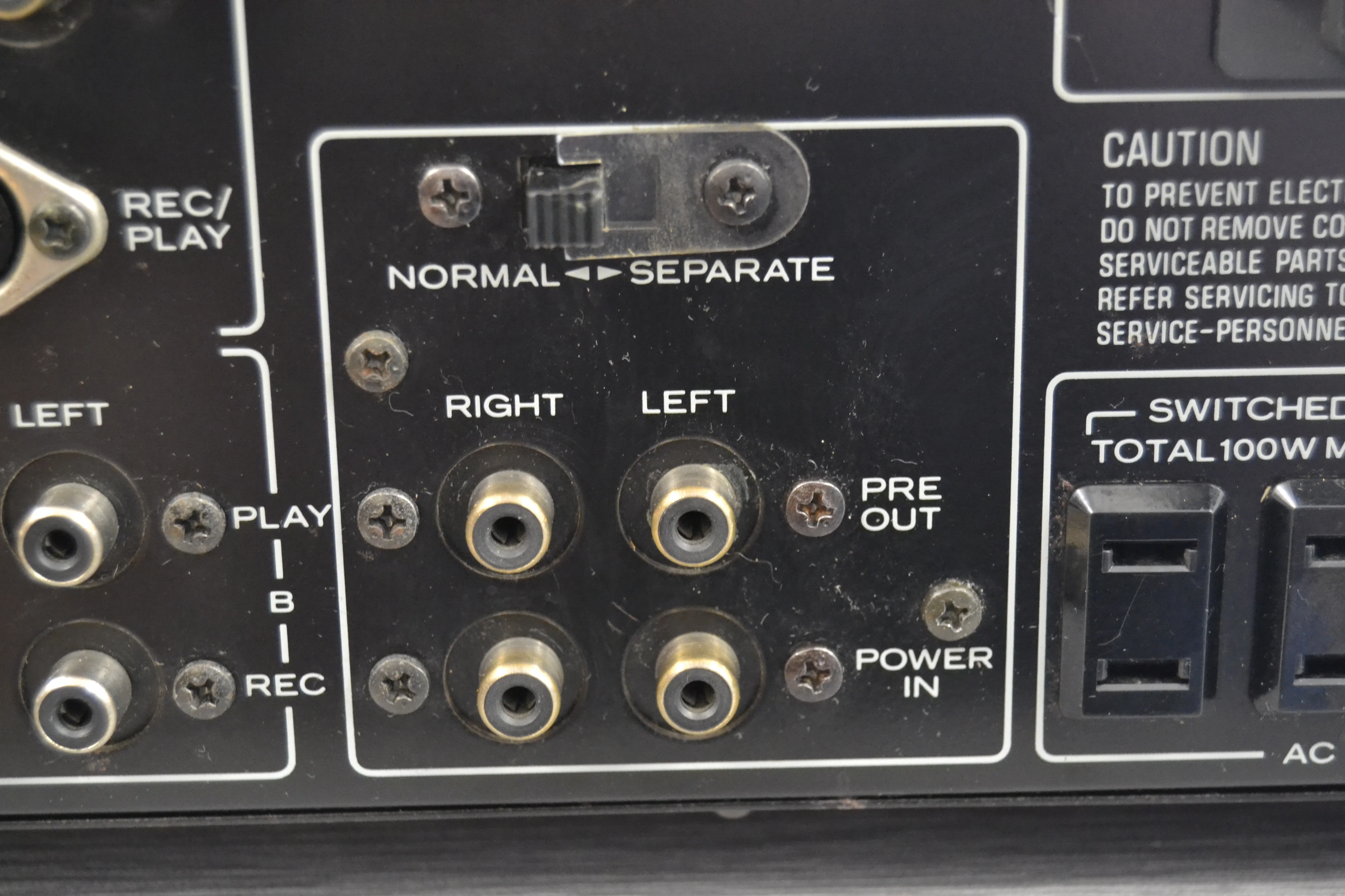 Kenwood KA-9100 Stereo Integrated Amplifier * 90W RMS * 1977 - Image 15