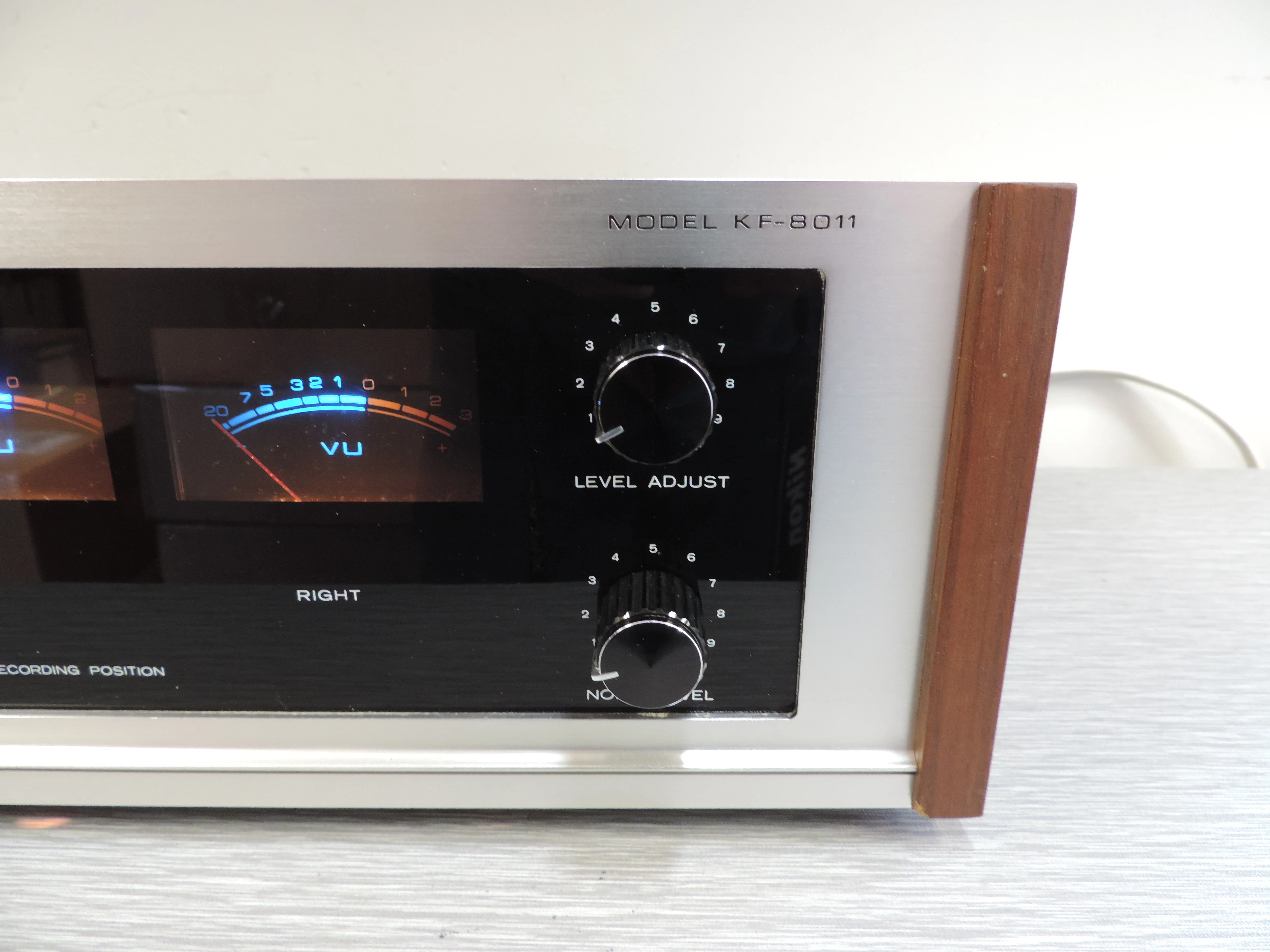 Kenwood KF-8011 Solid State Audio De-Noiser (1971-74) * Fully Rebuilt & Recapped * - Image 5