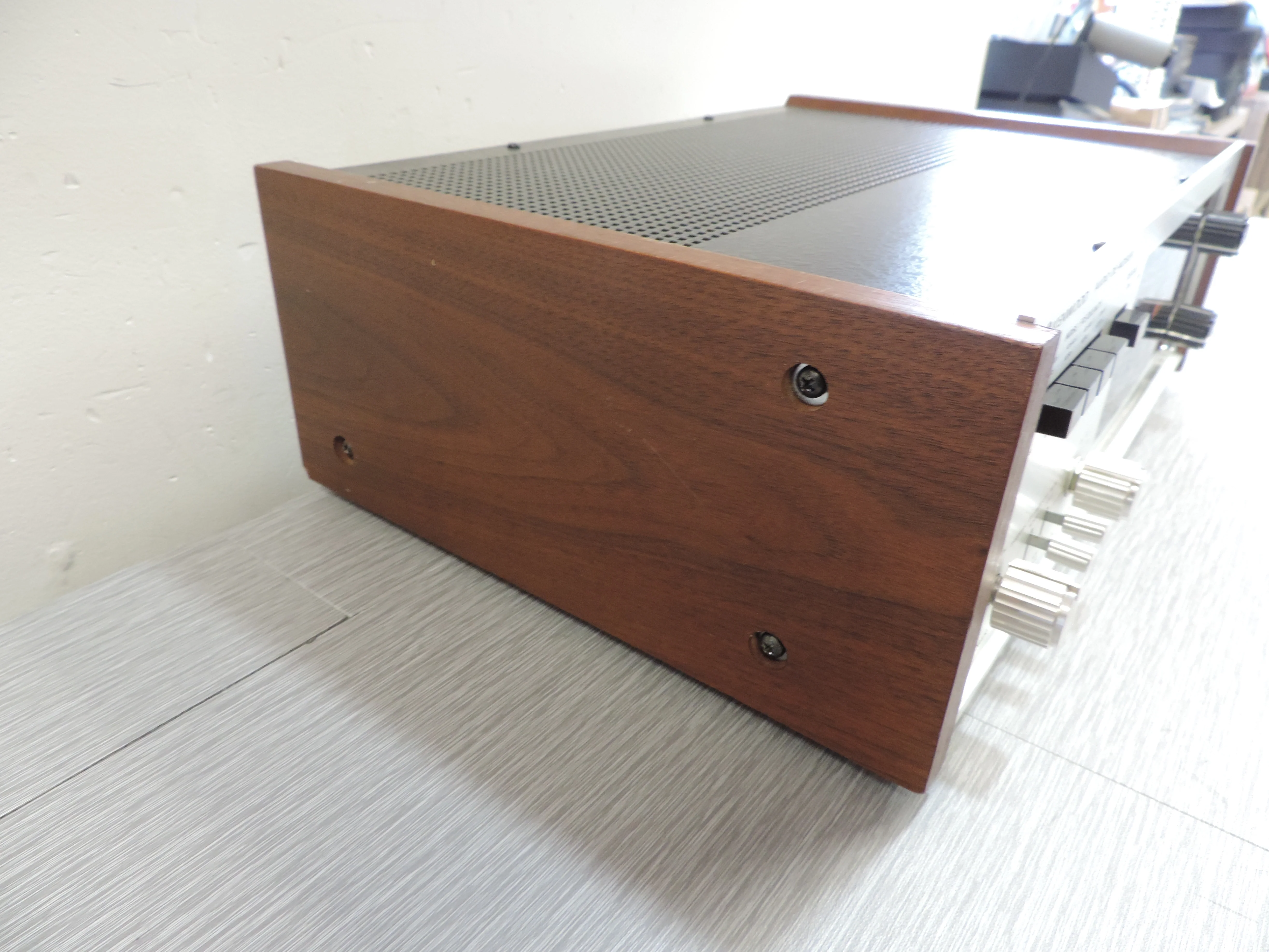 Kenwood KF-8011 Solid State Audio De-Noiser (1971-74) * Fully Rebuilt & Recapped * - Image 7